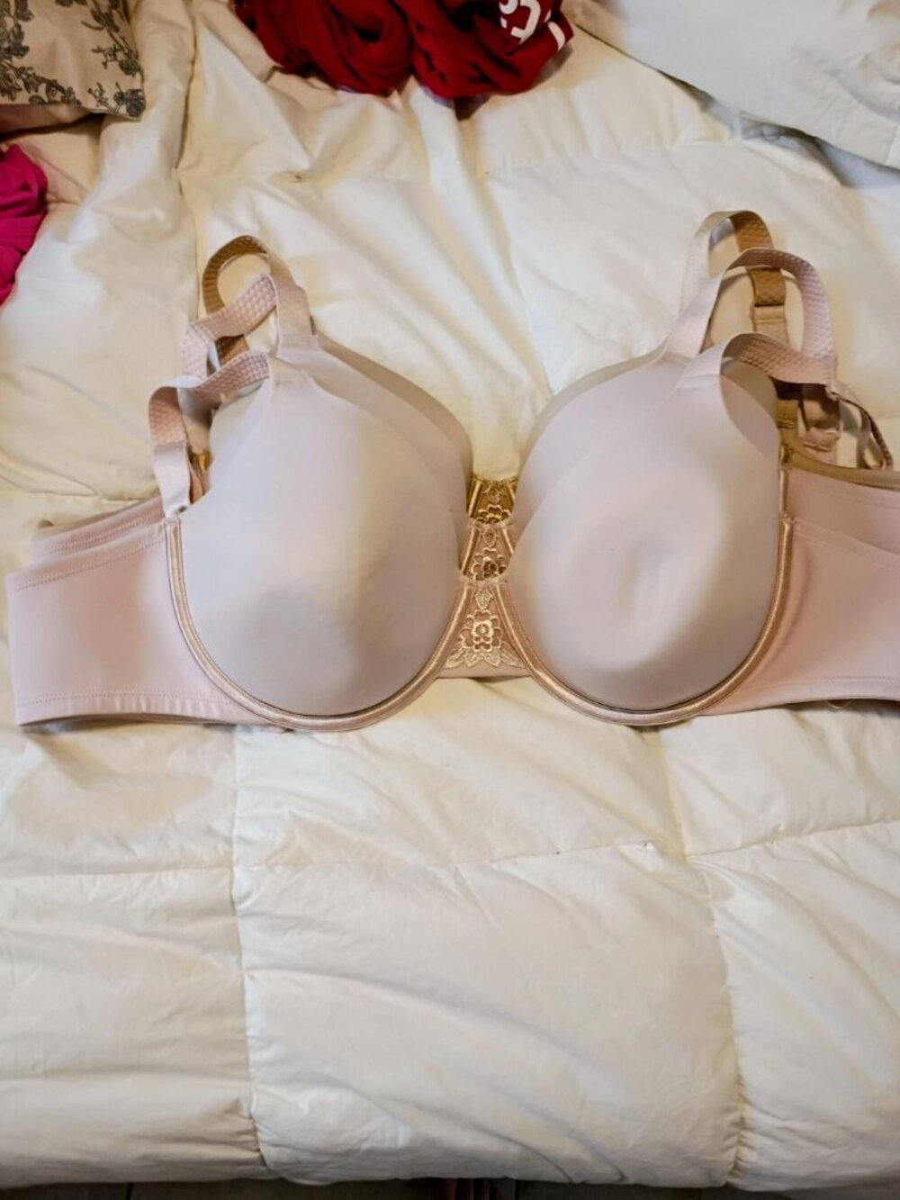 Vanity Fair Full Coverage Underwire Bra Lot of 3